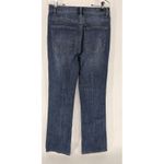 CAbi  5th Avenue Womens‎ Straight Leg Jeans Denim Size 6 Photo 2