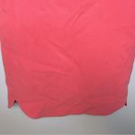 Ann Taylor Coral Tulip Hem Sheath Dress Size 2 Photo 5