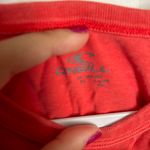 O'Neil Red Tank Top Photo 6