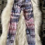 Lululemon Fast & Free 7/8 Tight lI *Nulux 25" in Sunrise Silhouette Multi Photo 8