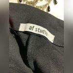 Zumiez AF Studio Black Skort Photo 6