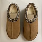 UGG  NIB Tasman Slippers Shoes Chestnut Color Size 6 Women Photo 9