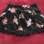 Band of Gypsies π floral skort Photo 0