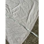 Vintage Miss Elaine Short Sleeve Long Pink Nightgown Nylon Dress Flowers Size M Size M Photo 7