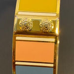 Coach Authentic multi colored  bangle Photo 0