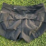 Lululemon  Speed Up shorts 2.5" Black Photo 0