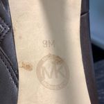 Michael Kors  Women's Peep Toe 4" Stiletto Heel Ankle Boots Brown Size 9M Photo 9