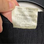 Brigade quarter masters the wooly pully sweater 100% wool made in England black Photo 3