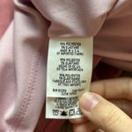 Bebe Pink Off-The-Shoulder Sheath Dress Size 14 NWT Photo 7