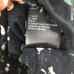 Free People  Lemon Fruit Printed Buttondown Blouse Photo 7