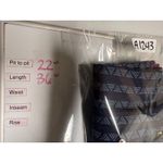 Roberta Roller Rabbit  Shirt Dress Sz S Striped‎ Cotton Button Up Tunic Blue Photo 5