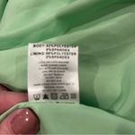 Beginning Boutique 🌺NWT BEGINNINGS BOUTIQUE LENORA GREEN STRAPLESS DRESS SIZE 2🌺 Photo 6