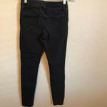 Old Navy  Black‎ Rockstar Super Skinny Jeans Photo 5