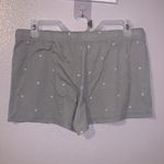 Felina  grey pink stars comfy loungewear sleepwear pajama shorts Photo 3