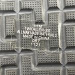 Tommy Hilfiger  Women's Navy Blue Thong Kailen Flip Flop Sandal Size 11 Photo 6