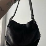 Coach 15064 Pebbled Buckle Shoulder Bag Photo 0
