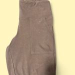 Aerie  ribbed leggings Photo 1