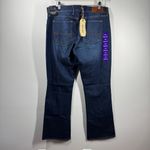 Lucky Brand  Jeans Women 32R NWT Blue Denim Sofia Bootcut 7WC1012 Western Boho Photo 1