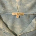 Love Shack Fancy LiveShackFancy Kirby Blue TieDye Hoodie Photo 5