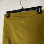 Lululemon  Swift high waist side pocket bronze leggings size US 8 Photo 2