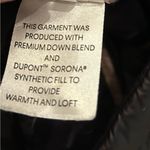 Calvin Klein  Black Packable Down Long Puffer Jacket Size 2X MSRP 220.00 Photo 9