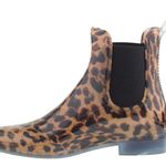Life Stride NWOT  leopard cheetah jelly Chelsea boot Photo 0