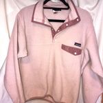 Patagonia Vintage Pink Synchilla Photo 0