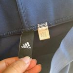 Adidas  Active Tights With Mesh Blue Leggings Athletic Yoga Running Womens Size S Photo 7