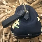 Kate Spade  NY Chelsea Orange Blossom Medium Cosmetic Bag Photo 2