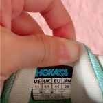 Hoka  One One Women’s Clifton 6 Size 11 Blue Running Shoes Photo 5