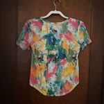 Lululemon High-Neck Running and Training T-Shirt Photo 2