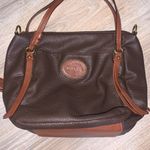 Rosetti  brown faux leather shoulder bag handbag Photo 1