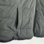 Be Boundless Reversible Thermo Lock Quilted Nylon Rain/Wind Proof Vest Size L Black Size L Photo 11