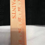 Massimo Women’s Black Sleeveless Blouse Top Scoop Neck Cotton/Polyester Size M Size M Photo 7