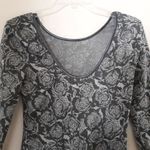 Crystal Doll Junior's  Size Medium Bodycon Dress Photo 3