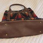 Pendleton Hand bag/ purse/ tote Blanket pattern Photo 4