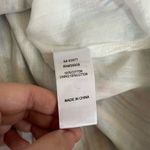 Doe & Rae NWT  Sunkissed Multicolored Stripes Open Back Halter Tank size S Photo 4