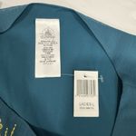 Disney NWT  Parks Dress Shop Aladdin Princess Jasmine Crepe Lotus Dress LARGE Photo 10