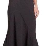 Dress the Population Monica Tea Length Trumpet Dress Photo 0