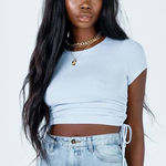 Princess Polly  Cropped tee Photo 0