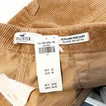 Hollister Ultra High Rise Corduroy Mini Skirt Brown 11 Photo 2