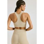 Year of Ours Tess V Bra Dune Size Small Photo 1