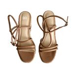 BP  Women's Cohan Tan Espadrille Platform Wedge
Sandals Size 8.5 Photo 1