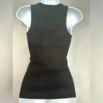 Cowgirl Hardware Black Tank Top 401) Size M Photo 1