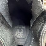 Denver Black Studded Leather Ankle Western Boots Size 8.5 Photo 9