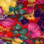 Target Rixo Dresses Rixo X  Red Floral Samba Dress Photo 5