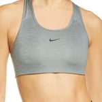 Nike Dry fit Sports Bra Gray Photo 0