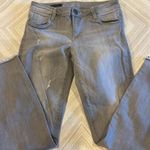 Kut From The Kloth  Women’s Grey Brigitte Ankle Skinny Jeans - Size 4 Photo 1