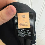 Scotch & Soda  Black Tropical Print A-Line Skirt Size Small Asymmetrical P48 Photo 6