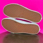 Vans  Hawaiian Floral Pink, White Low Top Sneaker Sz 8 Photo 3